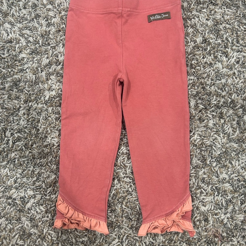 Malitas Jane pants size 18-24 months
